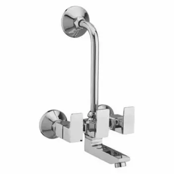 Brass Wall Mixer